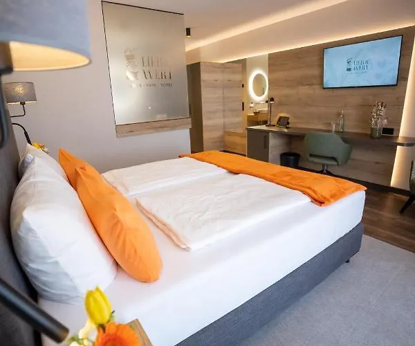 Lieb&wert ホテル Raesfeld