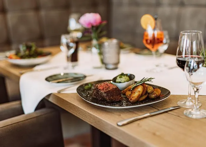 ホテル Lieb&wert Raesfeld