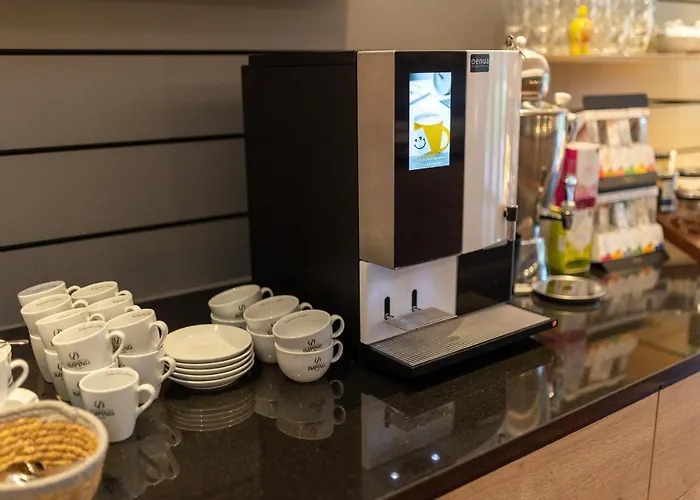 מלון Lieb&wert Raesfeld