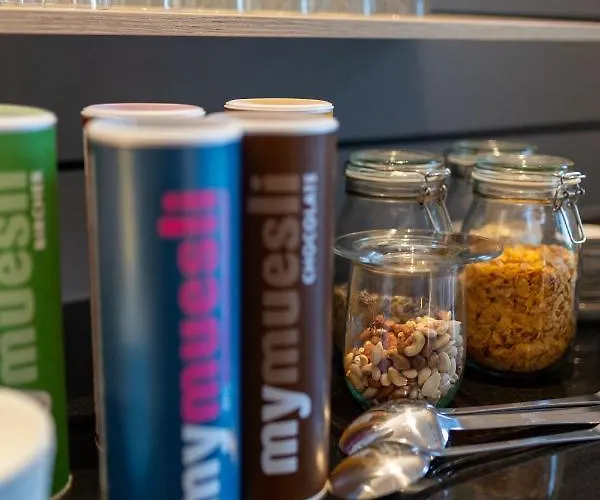 Lieb&wert מלון Raesfeld